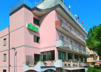 Hotel Belsogno ***