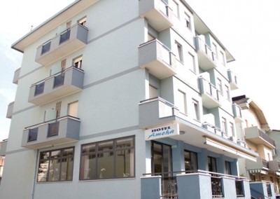 HOTEL AMOHA **